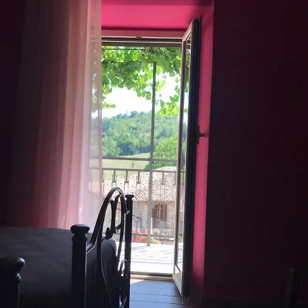 Il Sogno Nel Vento Bed & Breakfast 4*