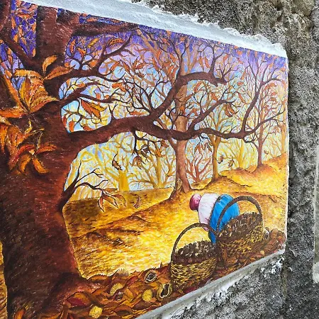 Il Sogno Nel Vento 4* Tufo Basso