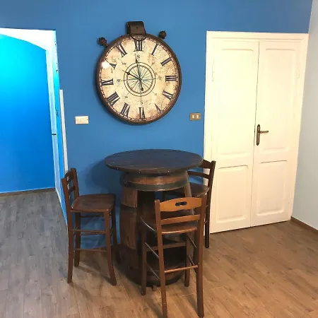 Il Sogno Nel Vento 4* Tufo Basso