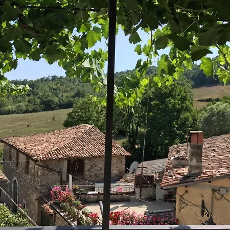 Il Sogno Nel Vento فندق مبيت وإفطار