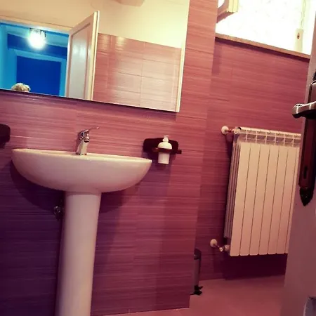 Il Sogno Nel Vento Bed & Breakfast Tufo Basso