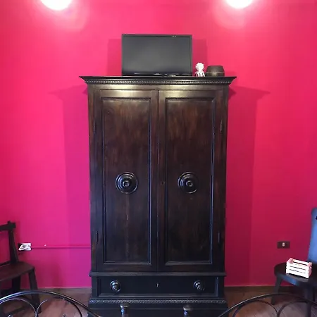 Bed & Breakfast Il Sogno Nel Vento Tufo Basso