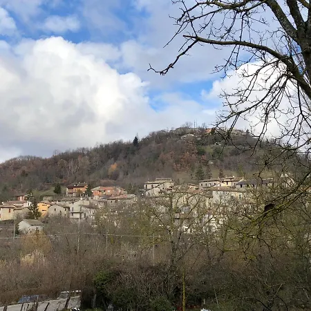 Bed & Breakfast Il Sogno Nel Vento Tufo Basso