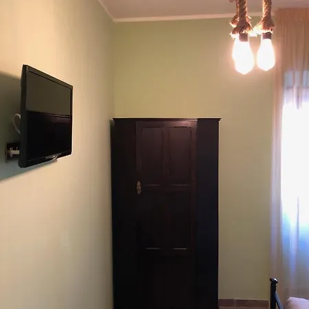 فندق مبيت وإفطار Il Sogno Nel Vento 4*