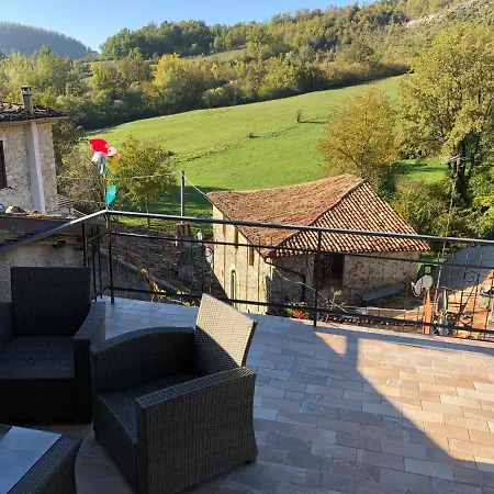 Bed & Breakfast Il Sogno Nel Vento 4*