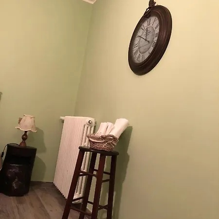 Il Sogno Nel Vento 住宿加早餐酒店 Tufo Basso
