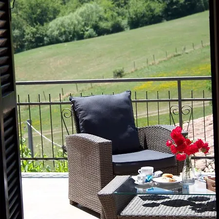 Il Sogno Nel Vento Bed & Breakfast 4*