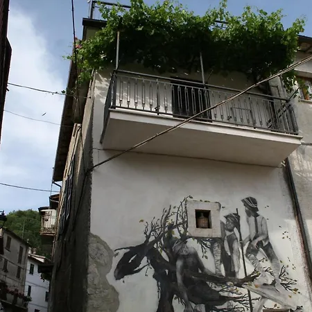 فندق مبيت وإفطار Il Sogno Nel Vento