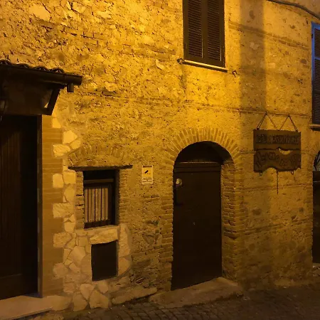 Il Sogno Nel Vento Bed & Breakfast Tufo Basso