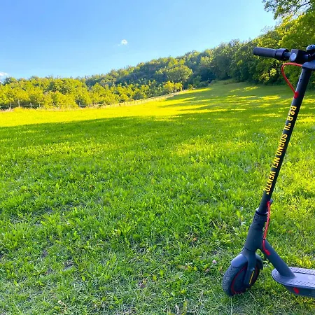 Il Sogno Nel Vento فندق مبيت وإفطار Tufo Basso