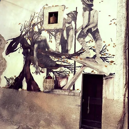 Il Sogno Nel Vento فندق مبيت وإفطار