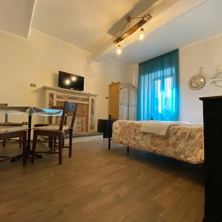 住宿加早餐酒店 Il Sogno Nel Vento 4*