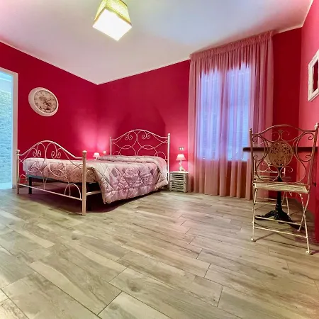 Il Sogno Nel Vento 4* Tufo Basso