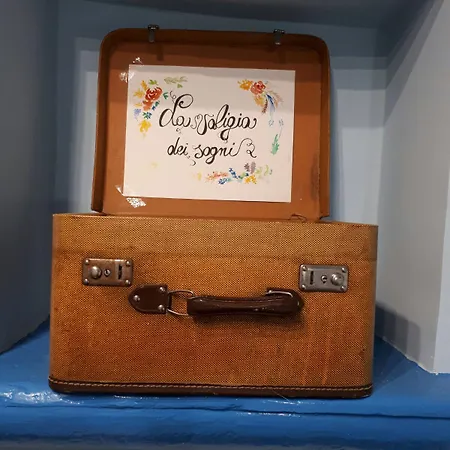 Il Sogno Nel Vento 4* Tufo Basso