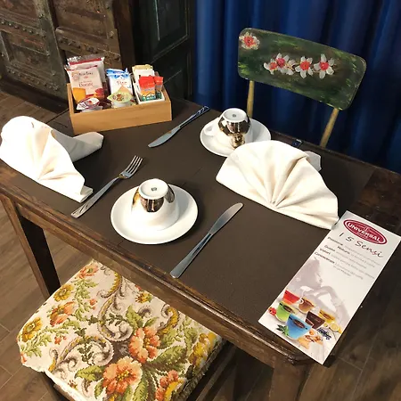 Bed & Breakfast Il Sogno Nel Vento Tufo Basso