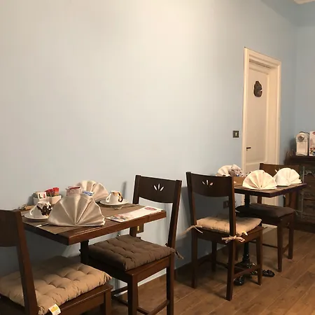 Il Sogno Nel Vento Bed & Breakfast