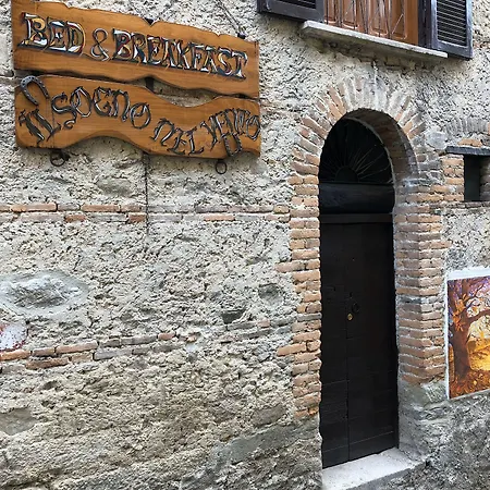Bed & Breakfast Il Sogno Nel Vento Tufo Basso