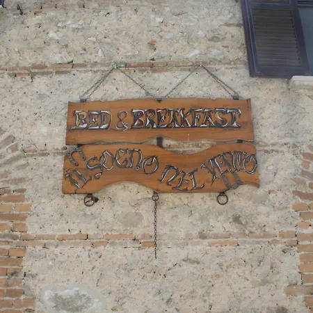 Il Sogno Nel Vento Bed & Breakfast