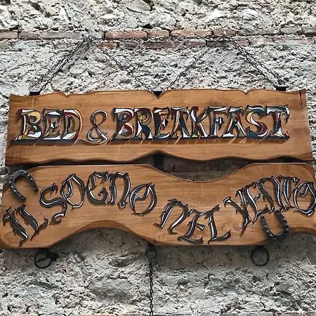 Bed & Breakfast Il Sogno Nel Vento Tufo Basso