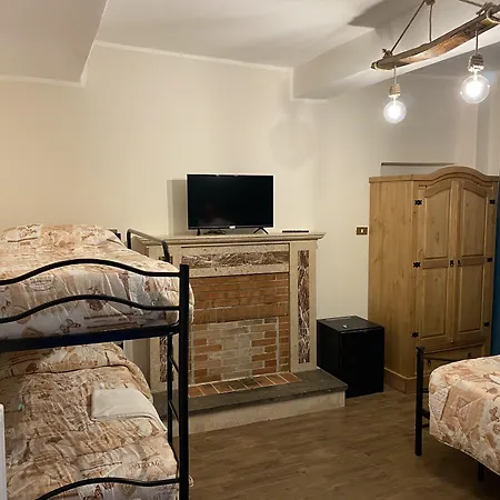 Il Sogno Nel Vento Bed & Breakfast Tufo Basso