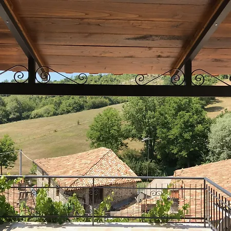 فندق مبيت وإفطار Il Sogno Nel Vento 4*