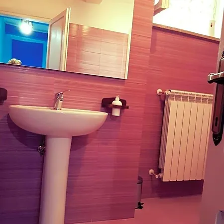 Il Sogno Nel Vento Bed & Breakfast