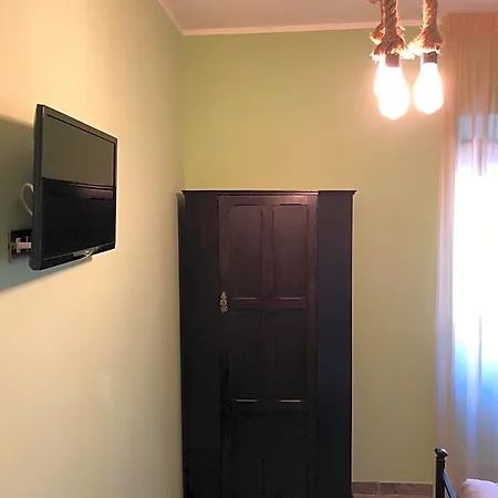 Il Sogno Nel Vento Bed & Breakfast Tufo Basso