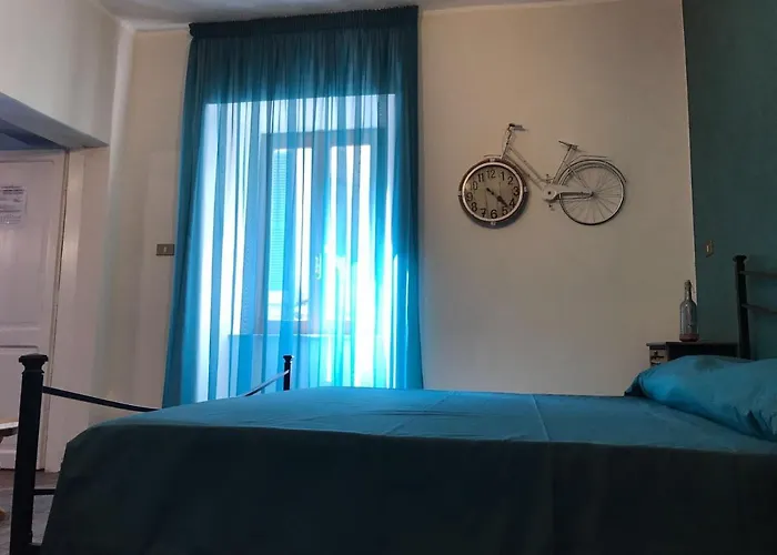 Bed & Breakfast Il Sogno Nel Vento Tufo Basso