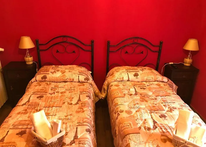 Il Sogno Nel Vento 4* Tufo Basso