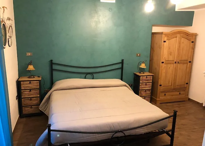 Bed & Breakfast Il Sogno Nel Vento 4*