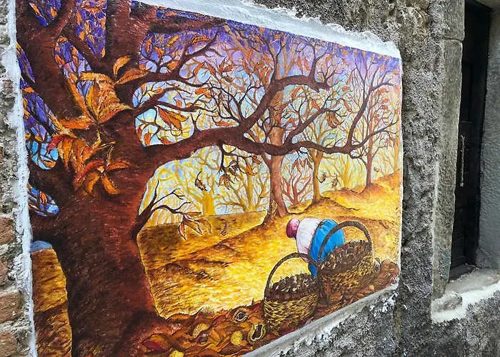 Il Sogno Nel Vento 4* Tufo Basso