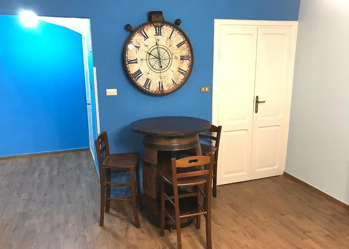 Il Sogno Nel Vento 4* Tufo Basso