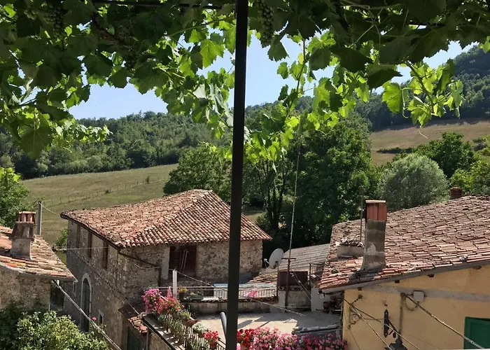 Il Sogno Nel Vento Bed & Breakfast