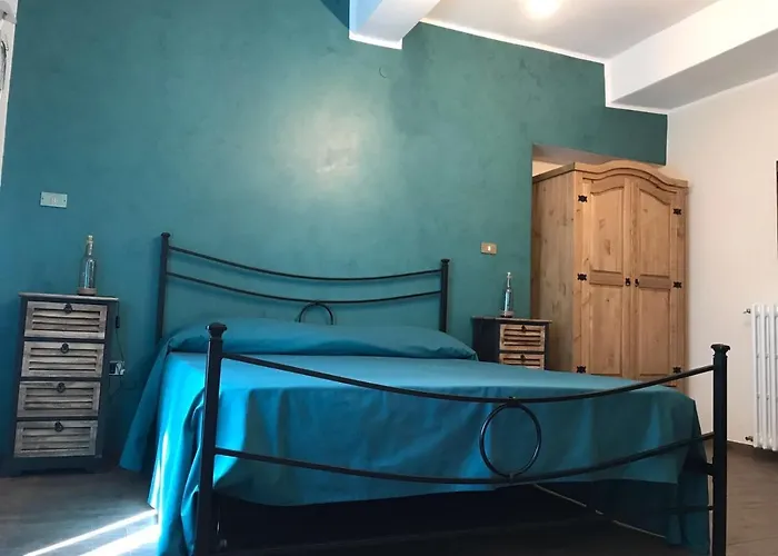 Bed & Breakfast Il Sogno Nel Vento Tufo Basso