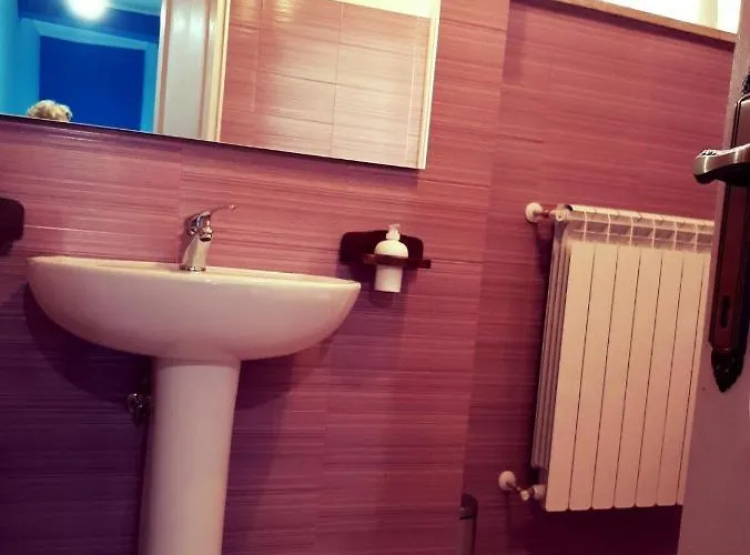 Il Sogno Nel Vento Bed & Breakfast Tufo Basso