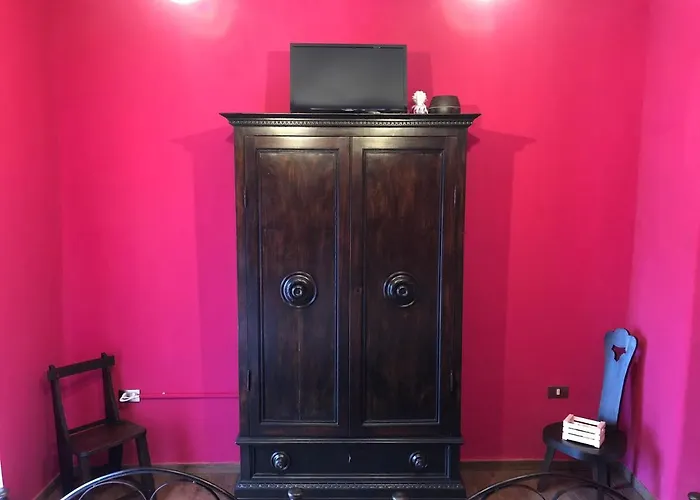 Bed & Breakfast Il Sogno Nel Vento Tufo Basso