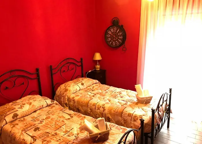 Bed & Breakfast Il Sogno Nel Vento