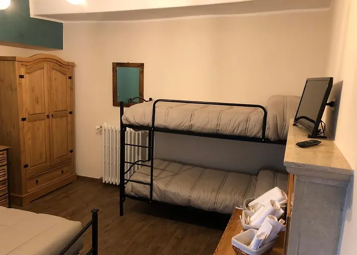 Il Sogno Nel Vento Bed & Breakfast