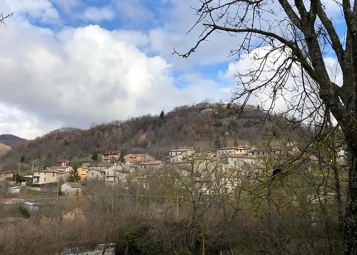 Bed & Breakfast Il Sogno Nel Vento Tufo Basso