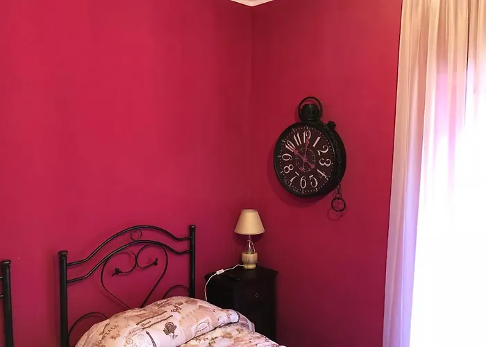 Bed & Breakfast Il Sogno Nel Vento 4*