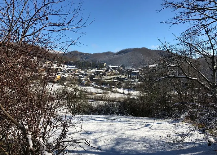 לינה וארוחת בוקר Il Sogno Nel Vento