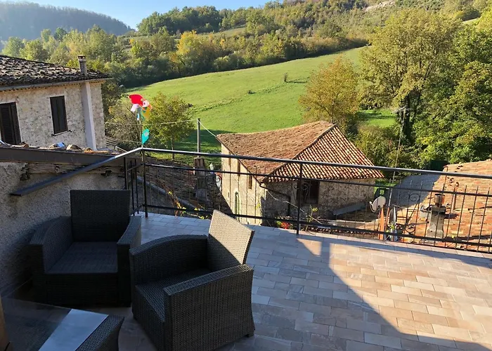 Bed & Breakfast Il Sogno Nel Vento 4*