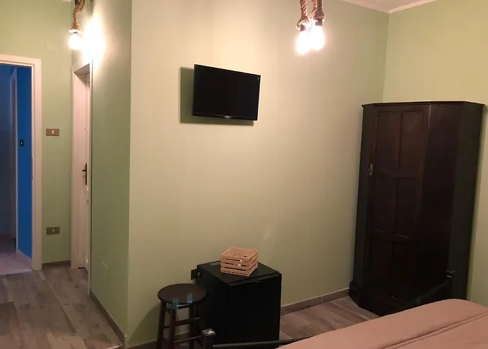 Il Sogno Nel Vento Bed & Breakfast Tufo Basso