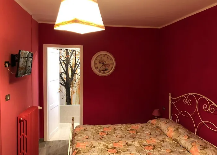 Il Sogno Nel Vento Bed & Breakfast 4*