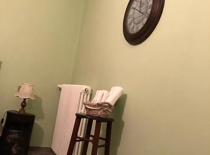 Il Sogno Nel Vento Bed & Breakfast Tufo Basso