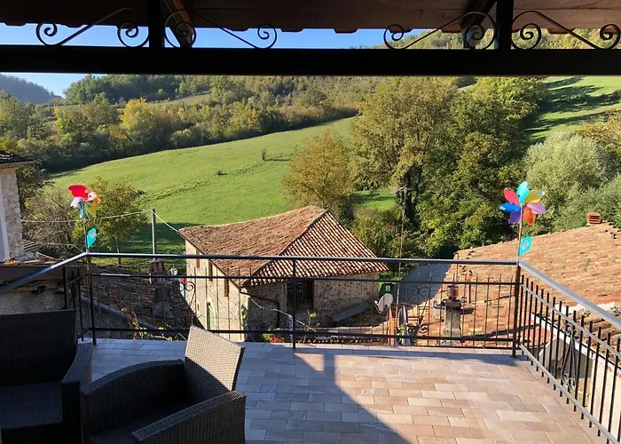 Il Sogno Nel Vento לינה וארוחת בוקר