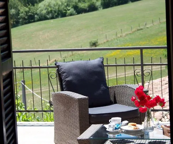 Il Sogno Nel Vento Bed & Breakfast 4*