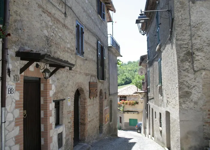 Il Sogno Nel Vento Bed & Breakfast Tufo Basso