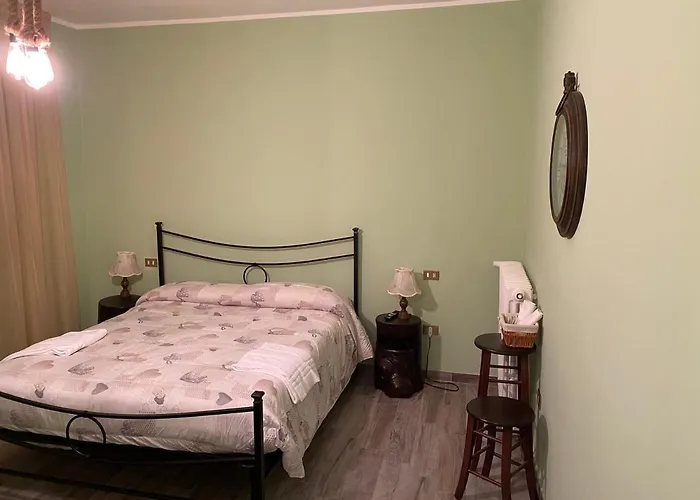 Il Sogno Nel Vento Bed & Breakfast