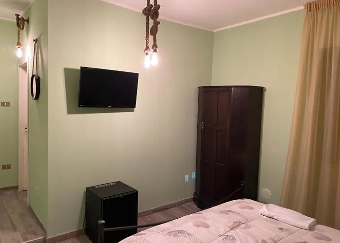 Bed & Breakfast Il Sogno Nel Vento Tufo Basso